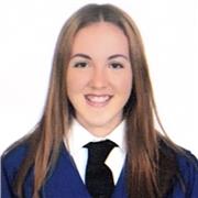 Estudiante de la UGR del Grado de Ciencia y Tecnologia de los Alimentos. Con ganas de ayudar a los niños en verano.